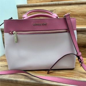 COPY - Michael Kors Pink Crossbody Bag